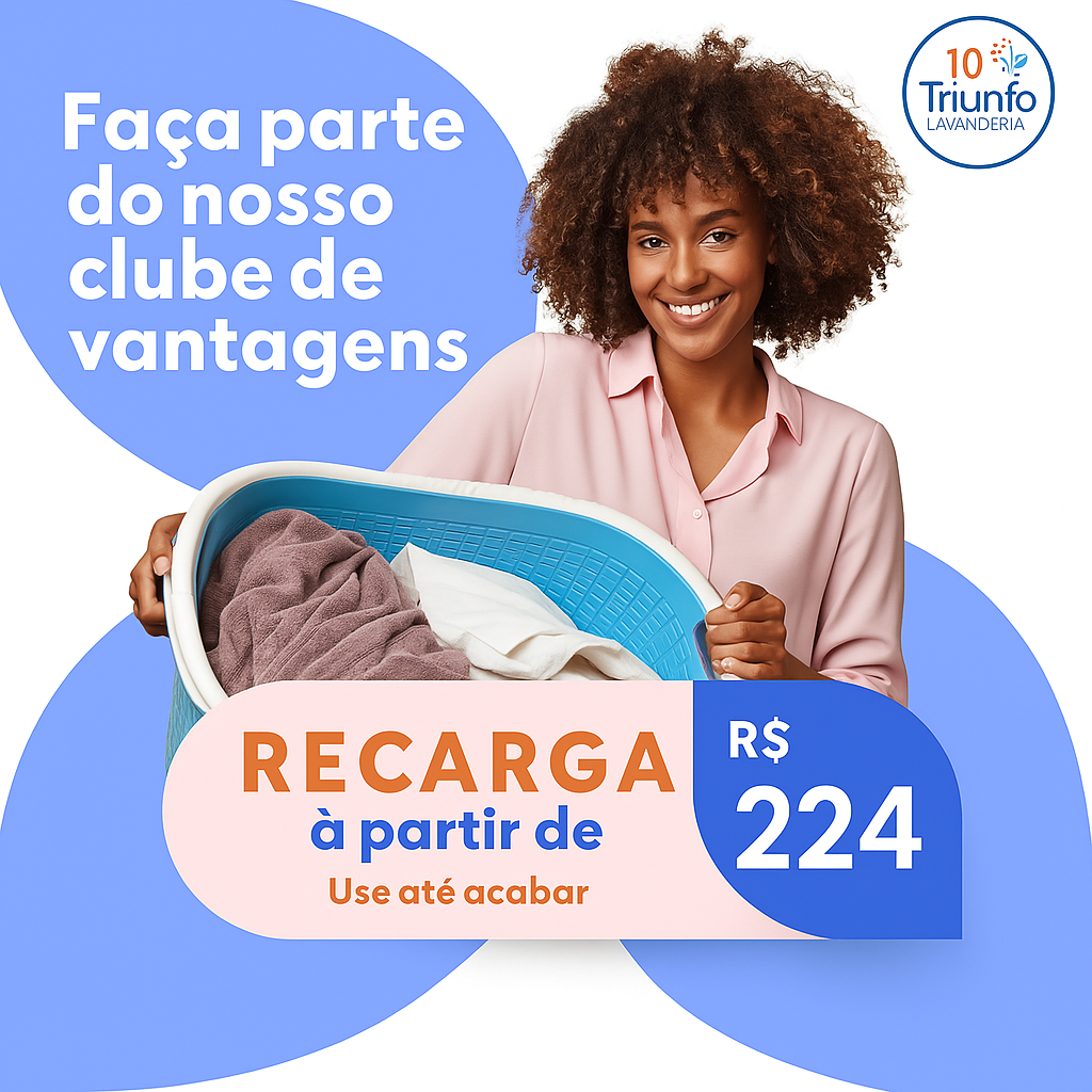 Recarga de Serviços