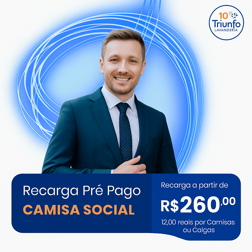 Plano Roupas Sociais