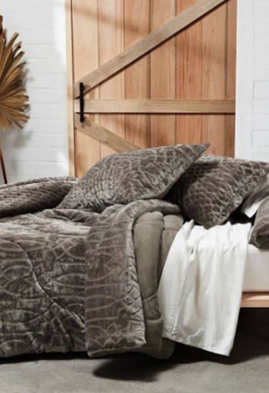 Lavagem de Cobertores