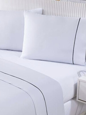 Lavagem de Lençóis e Fronhas